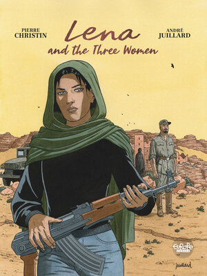 cover image of Lena--Volume 2--The Three Women